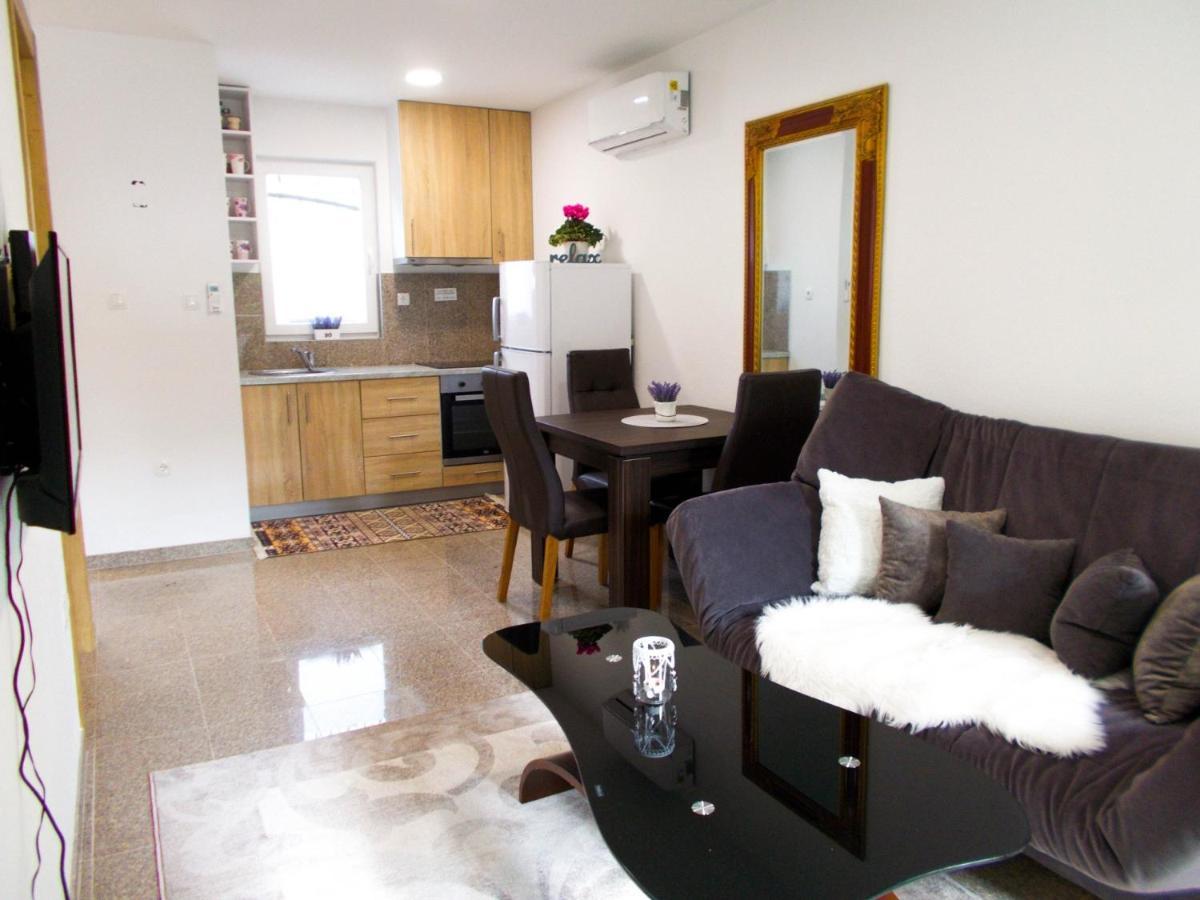 Kovac Riverfront Apartments Mostar Luaran gambar